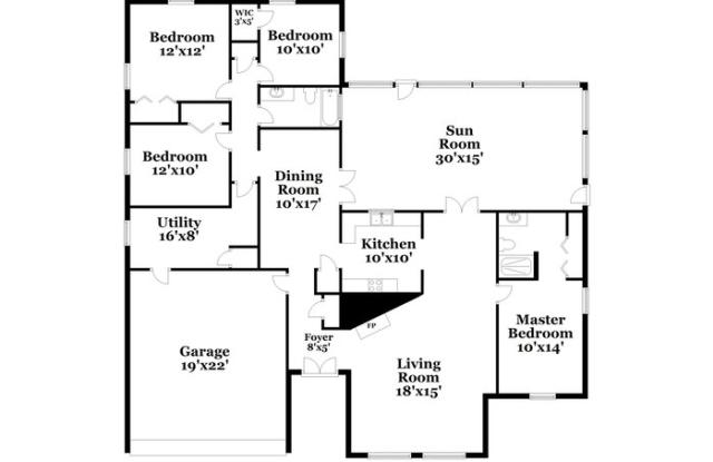200 Odham Drive - 200 Odham Drive, Sanford, FL 32773