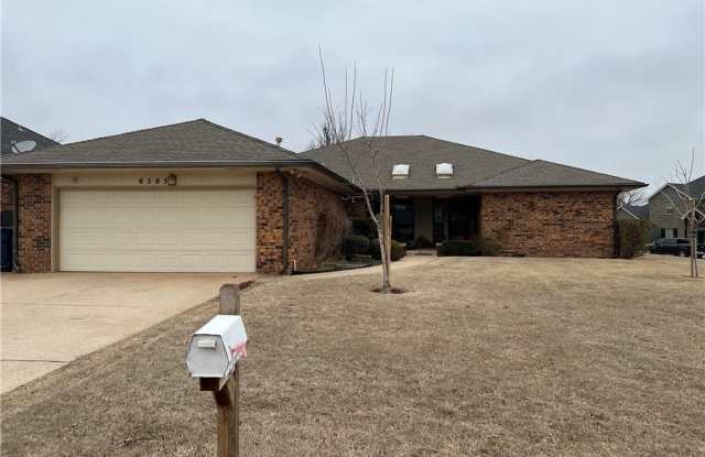 6505 NW 94th Street - 6505 Northwest 94th Street, Oklahoma City, OK 73162
