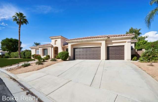 49580 Rancho Sanfrancisquito, La Quinta CA - 49580 Rancho San Francisquito, La Quinta, CA 92253