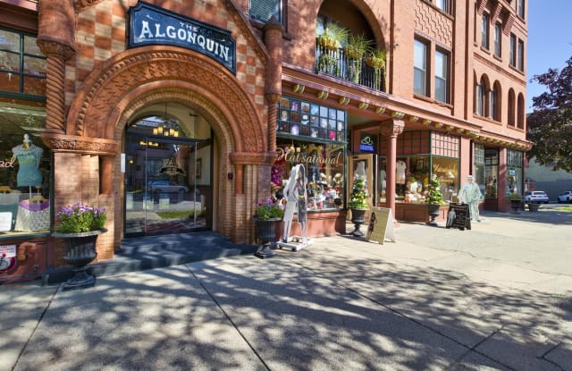 510 BROADWAY - 510 Broadway, Saratoga Springs, NY 12866