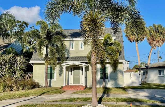 beautiful historic pool home in St Pete photos photos