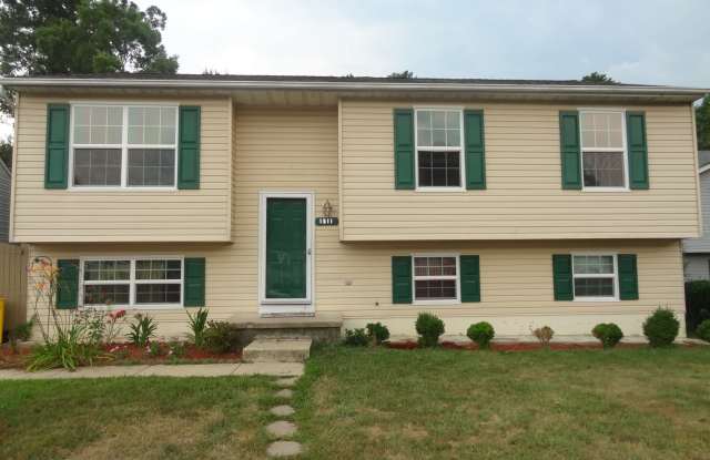 1511 Pullman Drive - 1511 Pullman Drive, Severn, MD 21144