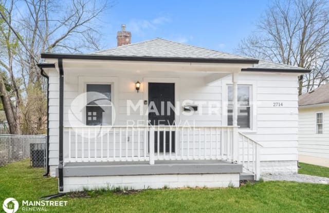 2714 West 18th Street - 2714 West 18th Street, Indianapolis, IN 46222