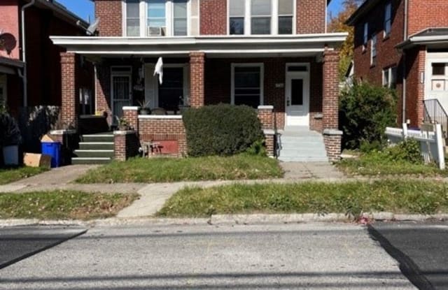 1726 Herr St - 1726 Herr Street, Harrisburg, PA 17103