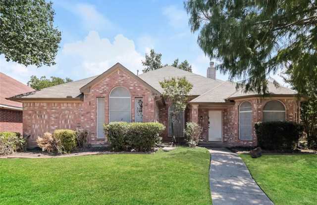 1812 Springmont Drive - 1812 Springmont Drive, Mesquite, TX 75181