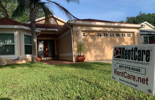 574 Wechsler Cir. - 574 Wechsler Circle, Southchase, FL 32824