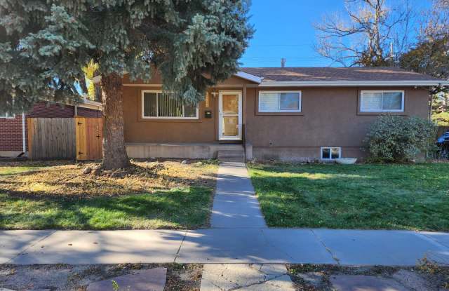 2618 North Prospect Street - 2618 North Prospect Street, Colorado Springs, CO 80907