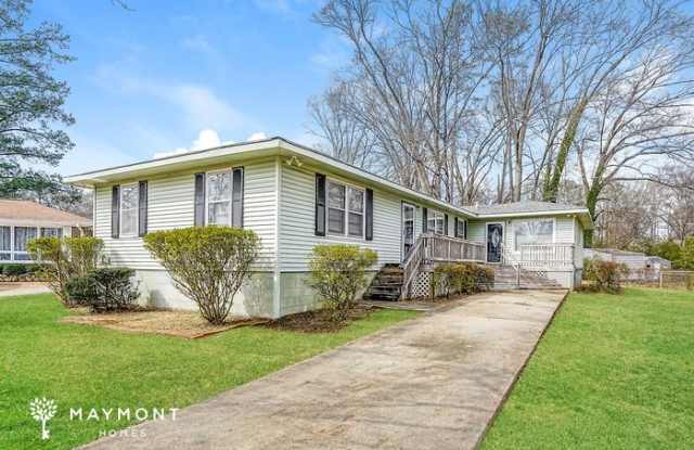 3336 Berry Drive - 3336 Berry Drive, Hueytown, AL 35023