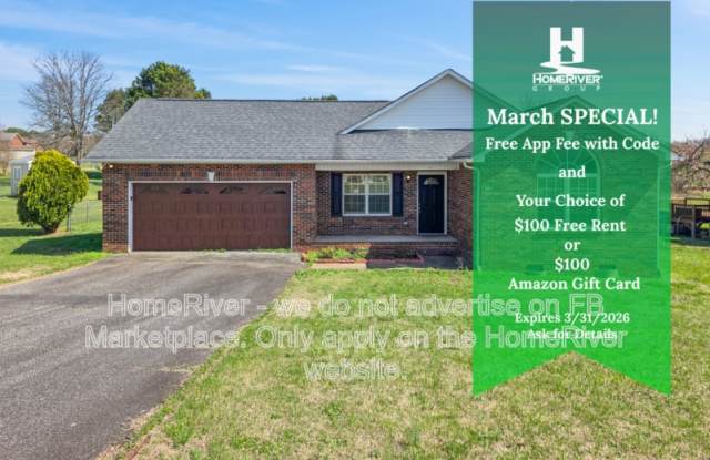 4880 Wordsworth Cir - 4880 Wordsworth Circle, Catawba County, NC 28613