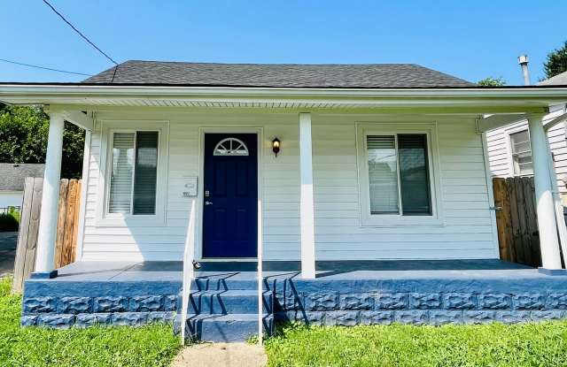 Updated Three Bedroom House off Taylor Blvd! - 1002 Lincoln Avenue, Louisville, KY 40208