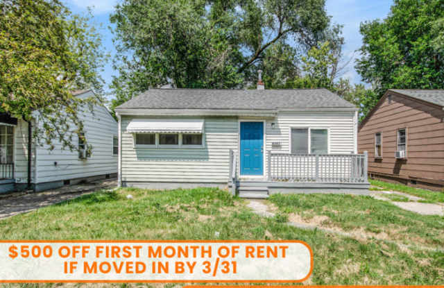 8147 Prospect Ave - 8147 Prospect Avenue, Warren, MI 48089