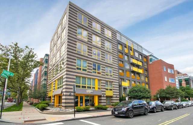 Kendall Crossing Apartments - 157 6th Street, Cambridge, MA 02142 Kendall Crossing Apartments - 157 6th Street, Cambridge, MA 02142