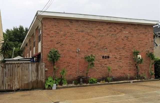 629 PAPWORTH Avenue - 629 Papworth Avenue, Metairie, LA 70005 629 PAPWORTH Avenue - 629 Papworth Avenue, Metairie, LA 70005