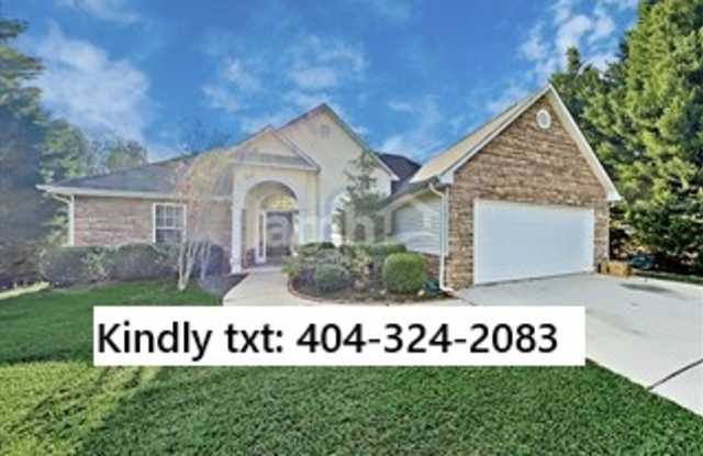 240 Grover Turner Way - 240 Grover Turner Way, Henry County, GA 30253