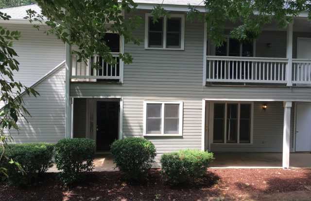 ONE LEVEL CONDO NEAR REX HOSPITAL -Fireplace * Home Owner's Association photos photos