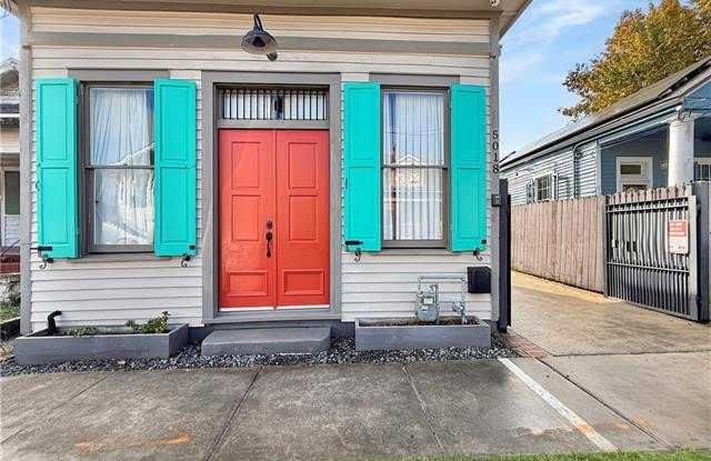 5018 LASALLE Street - 5018 Lasalle Street, New Orleans, LA 70115