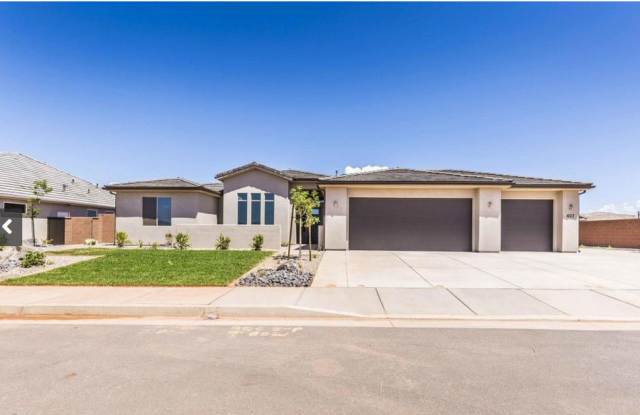 Fully Furnished Home! Treasure Valley Gem! - 407 Treasure Valley Road, Washington, UT 84780