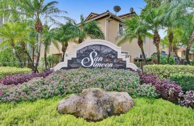 3640 San Simeon Circle - 3640 San Simeon Circle, Weston, FL 33331