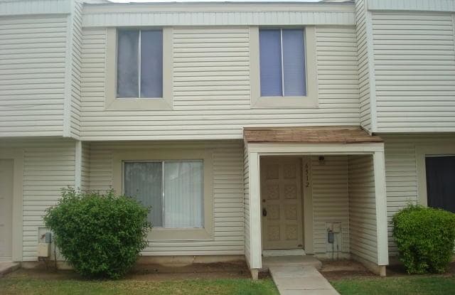 6512 South McAllister Avenue - 6512 South Mcallister Avenue, Tempe, AZ 85283