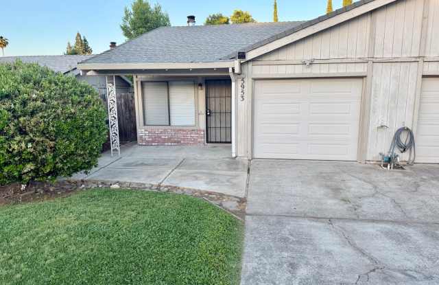 Fair Oaks 2bd/2ba Duplex with Garage photos photos
