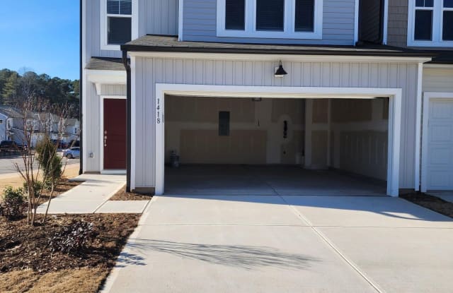 1418 Smoky Mountains Street - 1418 Smoky Mountains St, Durham, NC 27713