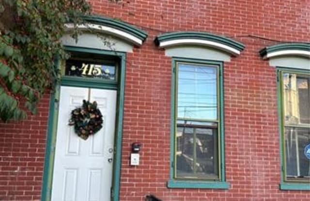 415 Spring Garden Street - 415 Spring Garden Street, Easton, PA 18042
