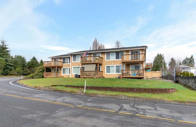 2 BR Apartment with Stunning Views in Tacoma photos photos