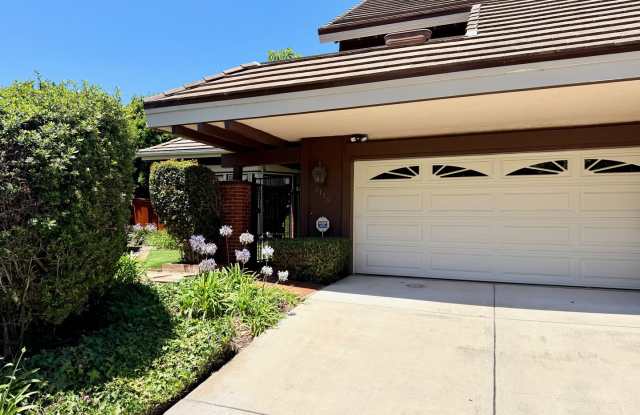 Private Oasis with Sunroom, Balcony & Lush Landscaping | 4BR Home Near Community Pool & Spa photos photos