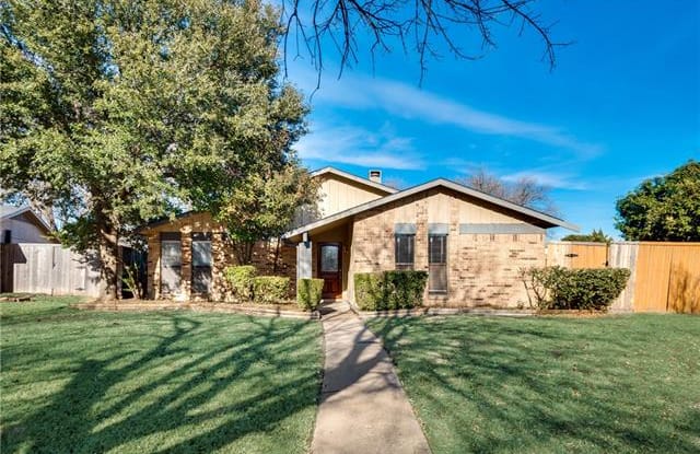 601 Middle Cove Drive - 601 Middle Cove Drive, Plano, TX 75023