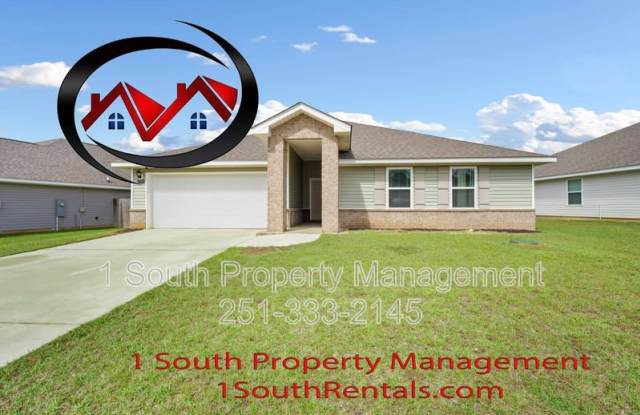 10790 Burlington Estates Drive - 10790 Burlington Estates Drive, Mobile County, AL 36608