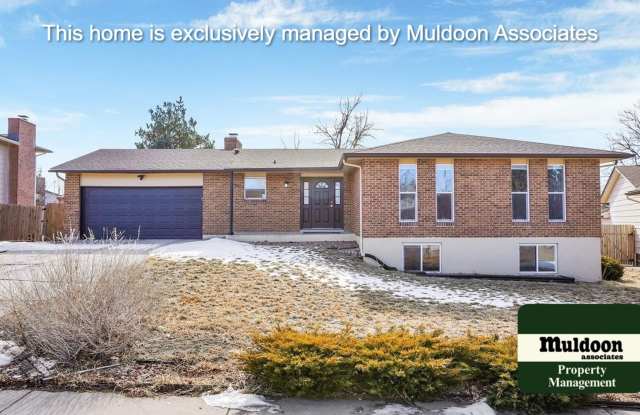 Beautifully Remodeled Ranch Home Near Powers Blvd  Military Bases photos photos