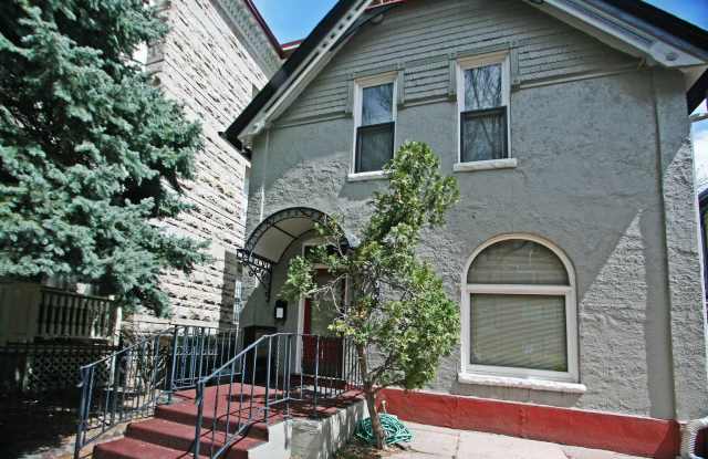 North Capitol Hill Victorian photos photos
