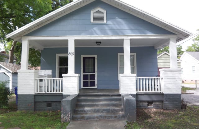 805 E 4th Street - 805 E 4th St, Greenville, NC 27858