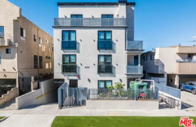 1429 South Bedford Street - 1429 South Bedford Street, Los Angeles, CA 90035