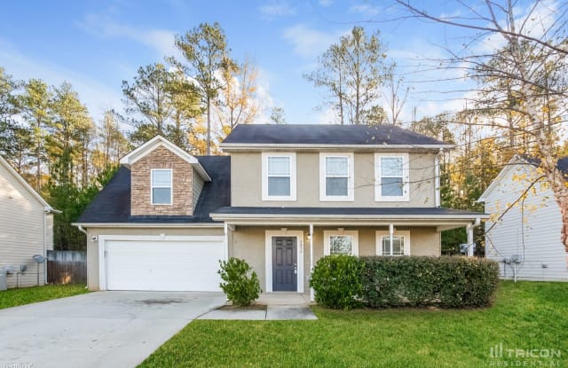 3856 Alderwoods Drive - 3856 Durmire Drive, Clayton County, GA 30236