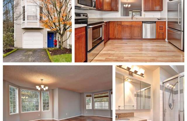 Beautiful 1622sf Kirkland Townhome photos photos