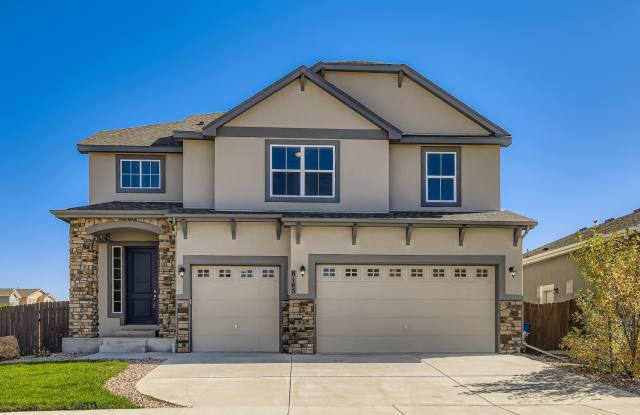 8185 Sandsmere Drive - 8185 Sandsmere Drive, Colorado Springs, CO 80908