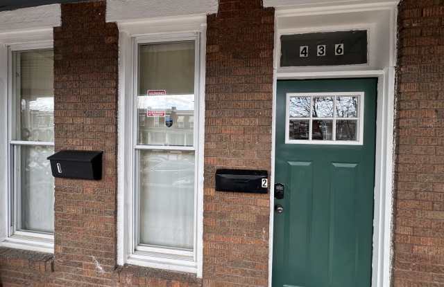 436 Ilchester Ave photos photos