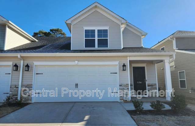 536 Winding Meadow Lane - 536 Winding Meadow Lane, Greenville County, SC 29607