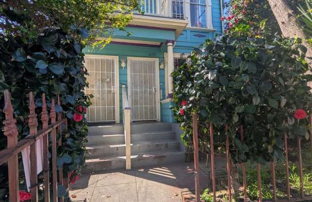 Charming 2BR Home with Private Deck & Shared Backyard – Oakland photos photos
