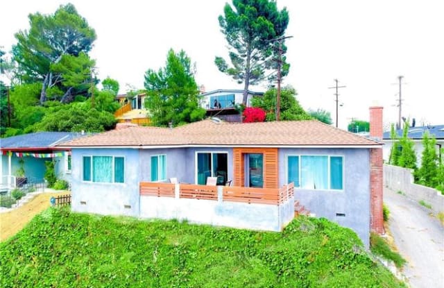 2849 Palmer Drive - 2849 Palmer Drive, Los Angeles, CA 90065