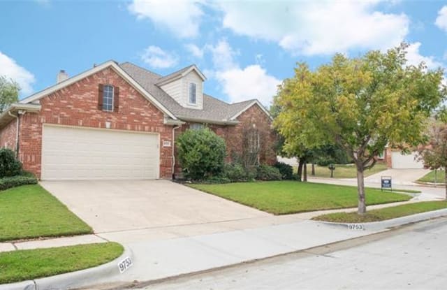 9753 Burwell - 9753 Burwell Drive, Fort Worth, TX 76244