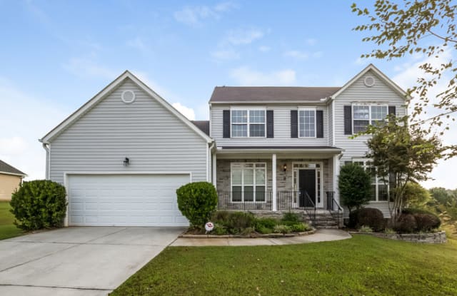 1206 Saint James Place - 1206 St James Place, Loganville, GA 30052