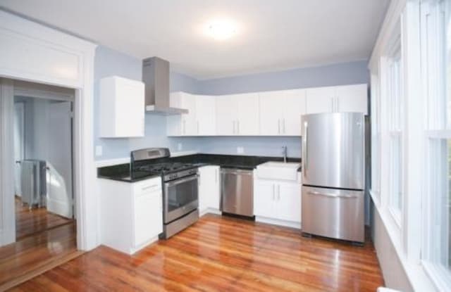 11 Magnus - 11 Magnus Avenue, Somerville, MA 02143