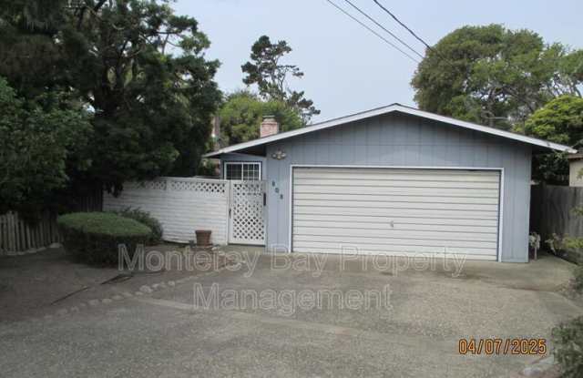 808 Walnut Street - 808 Walnut Street, Pacific Grove, CA 93950