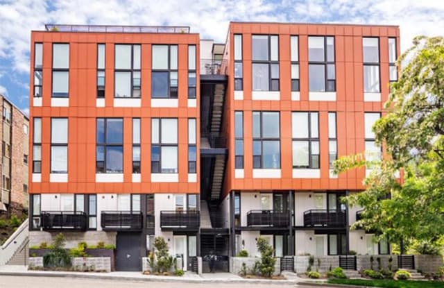 1202 E. Thomas Street - 1202 E Thomas St, Seattle, WA 98102