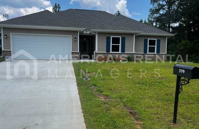 Home for Rent in Bay Minette, AL!! Available to View with 48 Hour Notice!!! Gallery 1