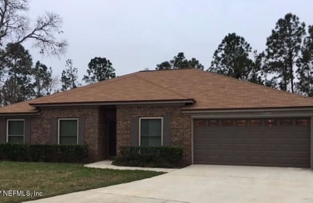 4596 CRYSTAL BROOK WAY - 4596 Crystal Brook Way, Jacksonville, FL 32224