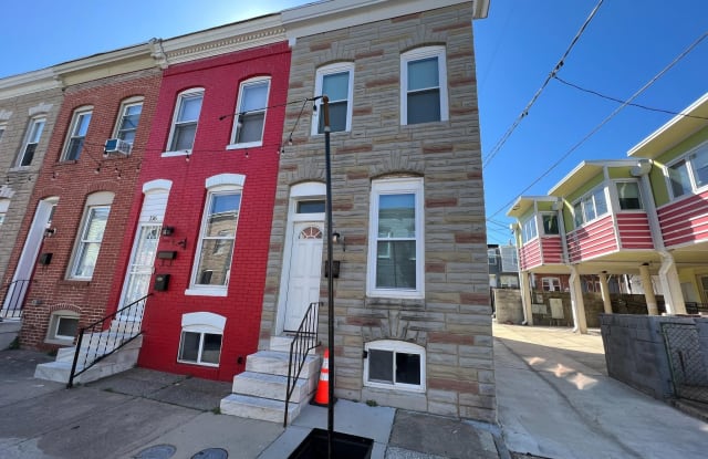 138 N BELNORD AVENUE - 138 North Belnord Avenue, Baltimore, MD 21224