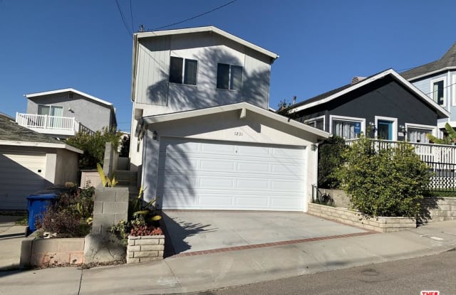 1231 1ST Street - 1231 1st Street, Hermosa Beach, CA 90254